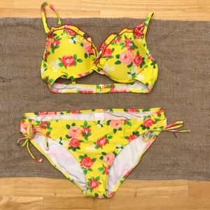 Xhilaration women’s bikini